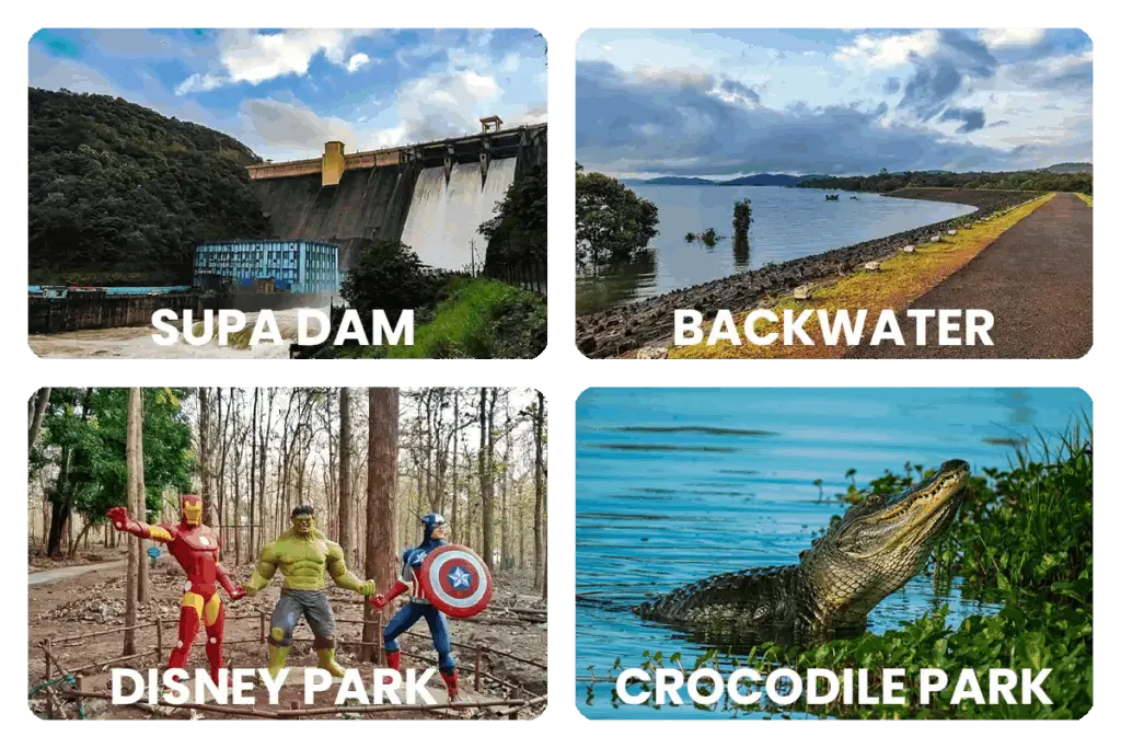 River Edge - Sight Seeing