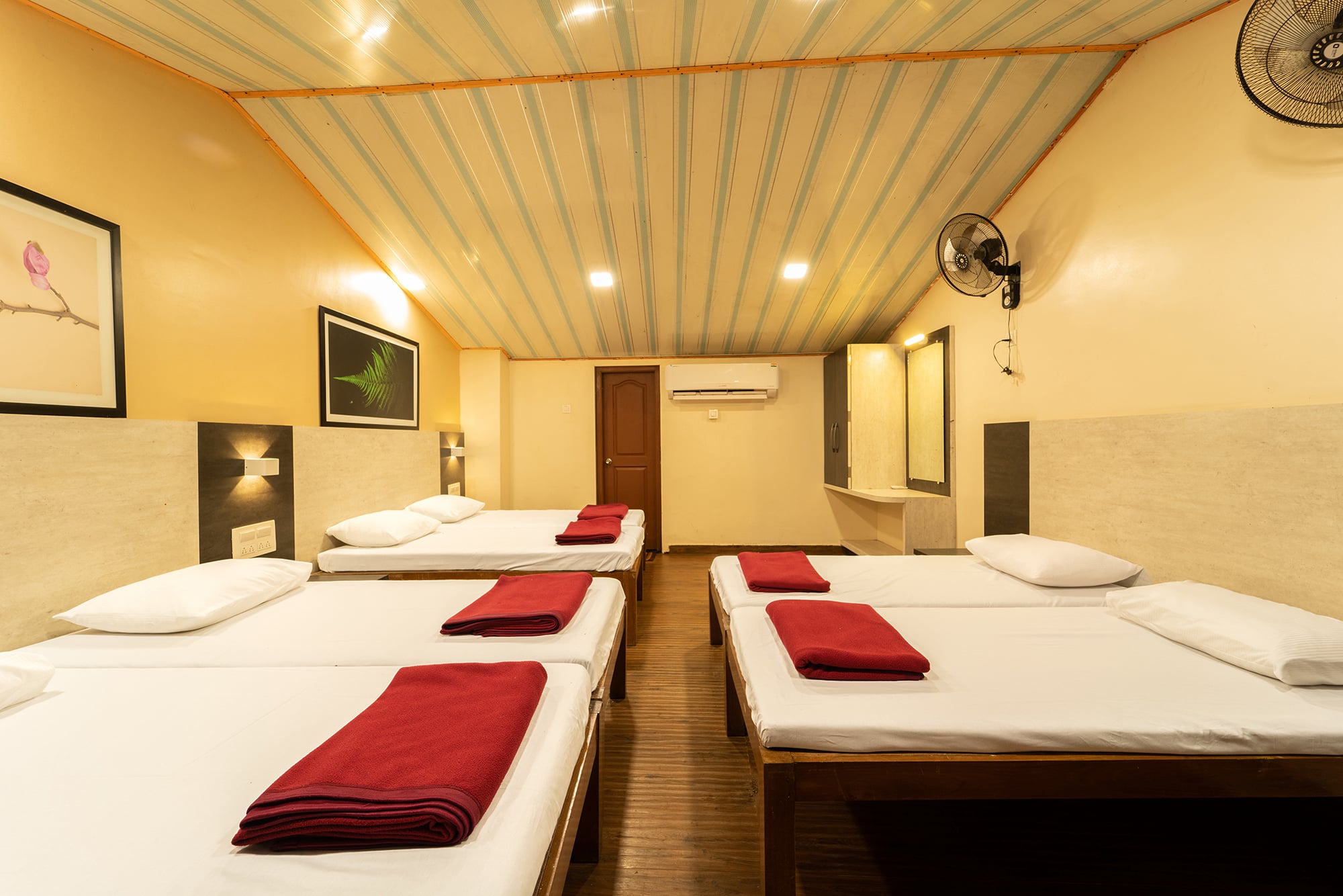 River Edge Dandeli | Standard Family Rooms