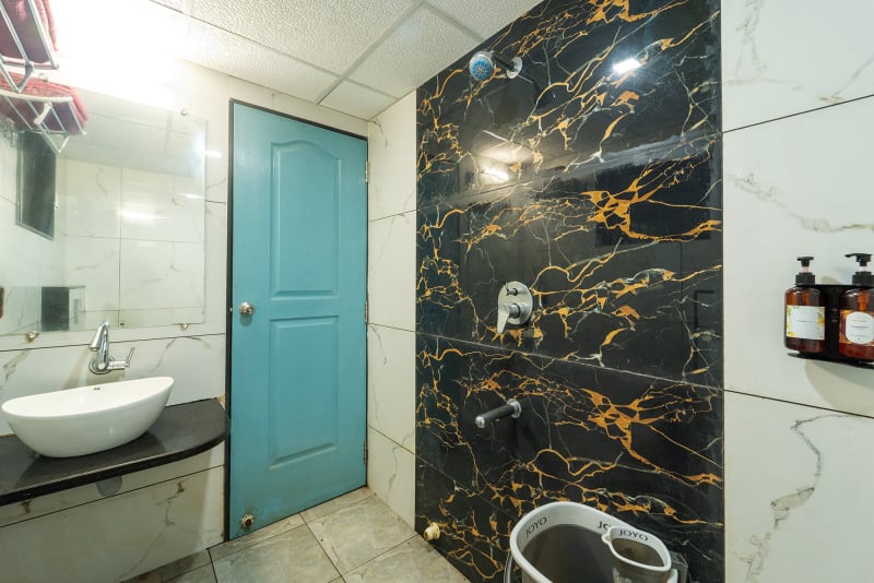 River Edge Dandeli | Washrooms