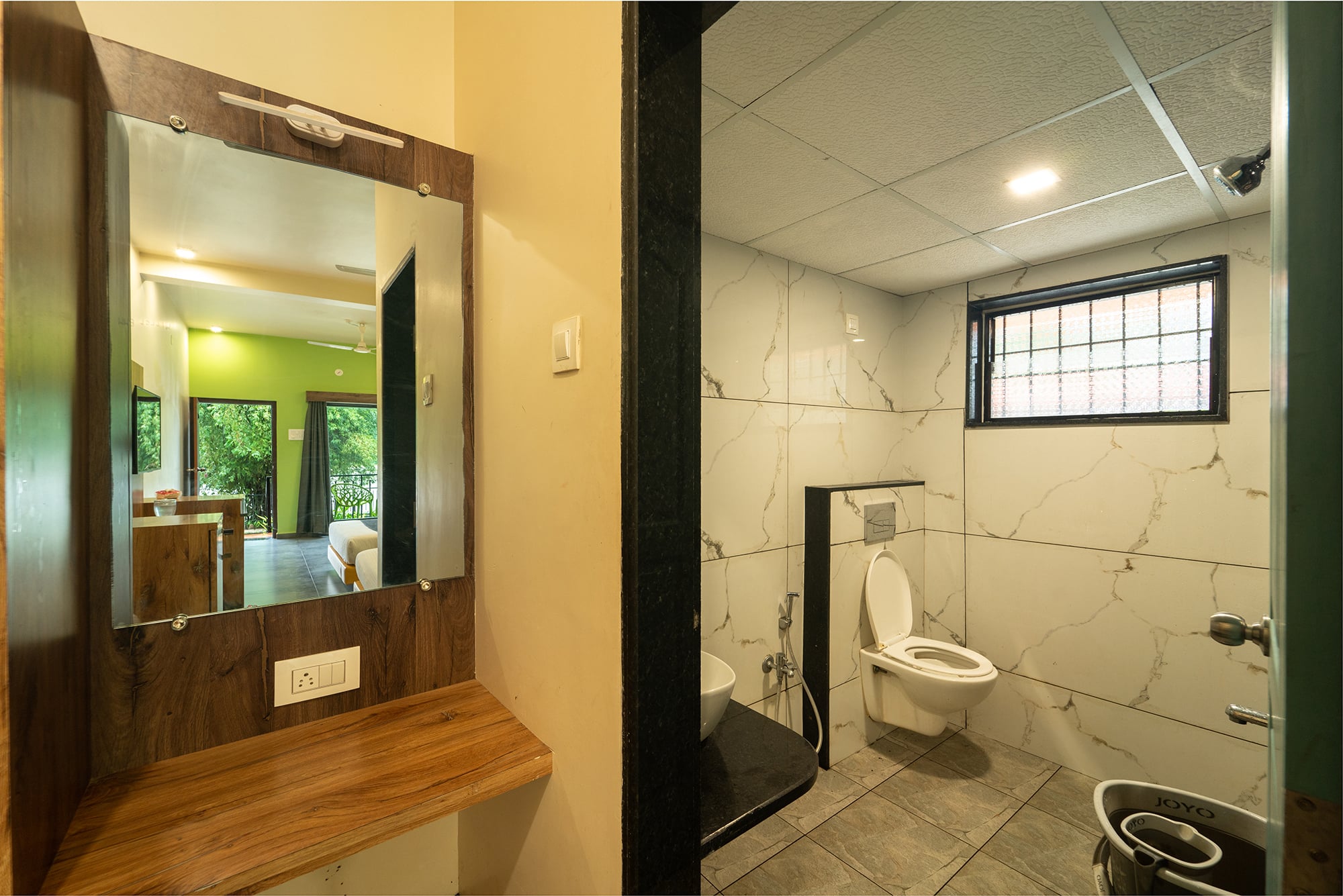 River Edge Dandeli | Deluxe Rooms