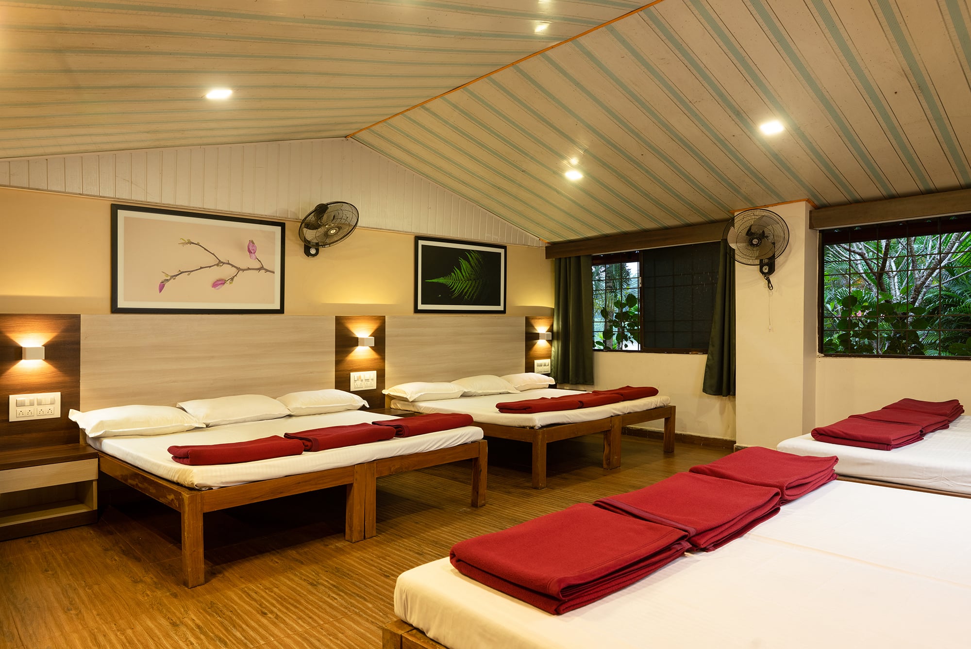 River Edge Dandeli | Standard Family Rooms